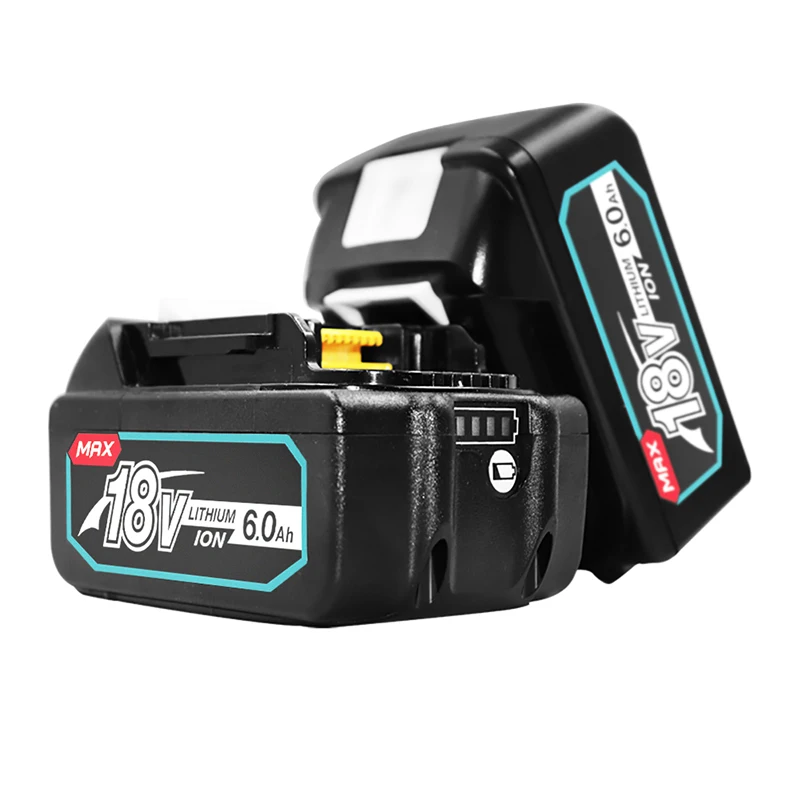 2022 Улучшенный 18 в Makita BL1860 BL1850B BL1850 BL1840 BL1830 BL1820 BL1815 LXT-400 сменный литиевый