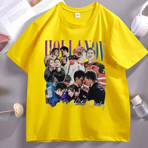 Connor Storrie винтажная хлопковая футболка 90-х