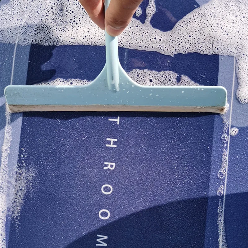 Супервпитывающий коврик для ванной быстросохнущие коврики нескользящий входной