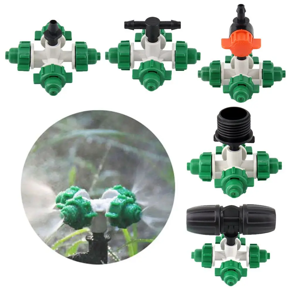 

Supplies Cool Down Equipment Atomizer Watering Spray Sprinklers Misting Nozzles Atomizing sprayer Garden Irrigation
