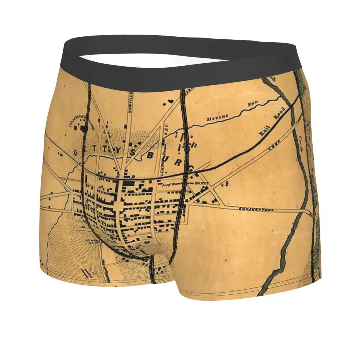 Винтажные бритвы бриджи для игры в поле боя высокопропускающие воздух отличное