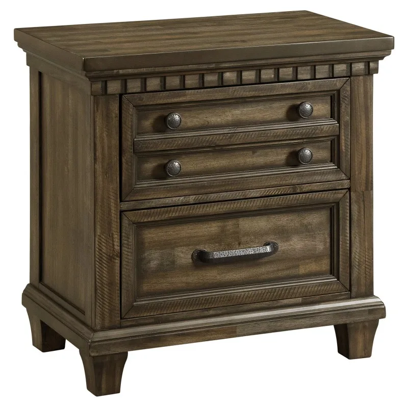 

Picket House Furnishings Johnny 2 Drawer Nightstand