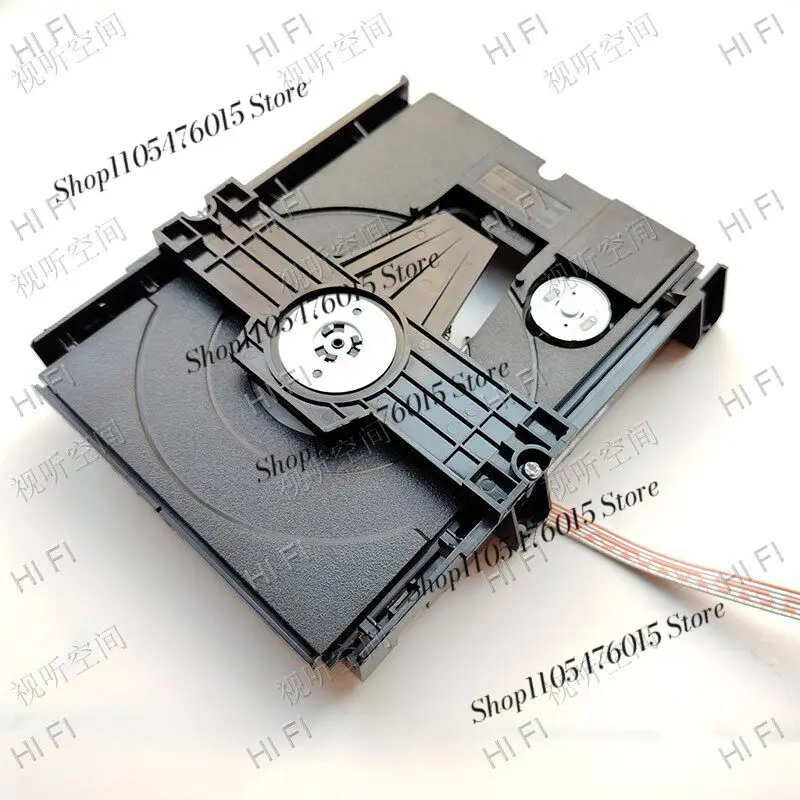 Фото Механизм лазерной головки DVD-плеера для Electrocompaniet CC-1, Philips DVP-7400, Marantz DV-7001 (запчасти) №4