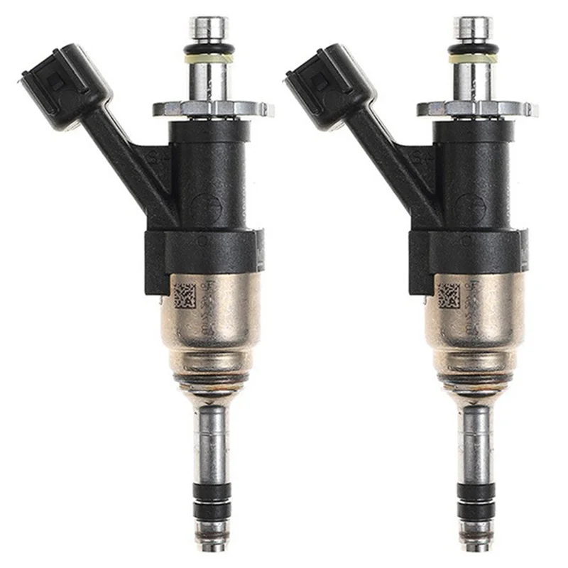 

2Pcs Fuel Injector for 6.2L V8 Silverado Cadillac Camaro SS 2014-2018 12668393