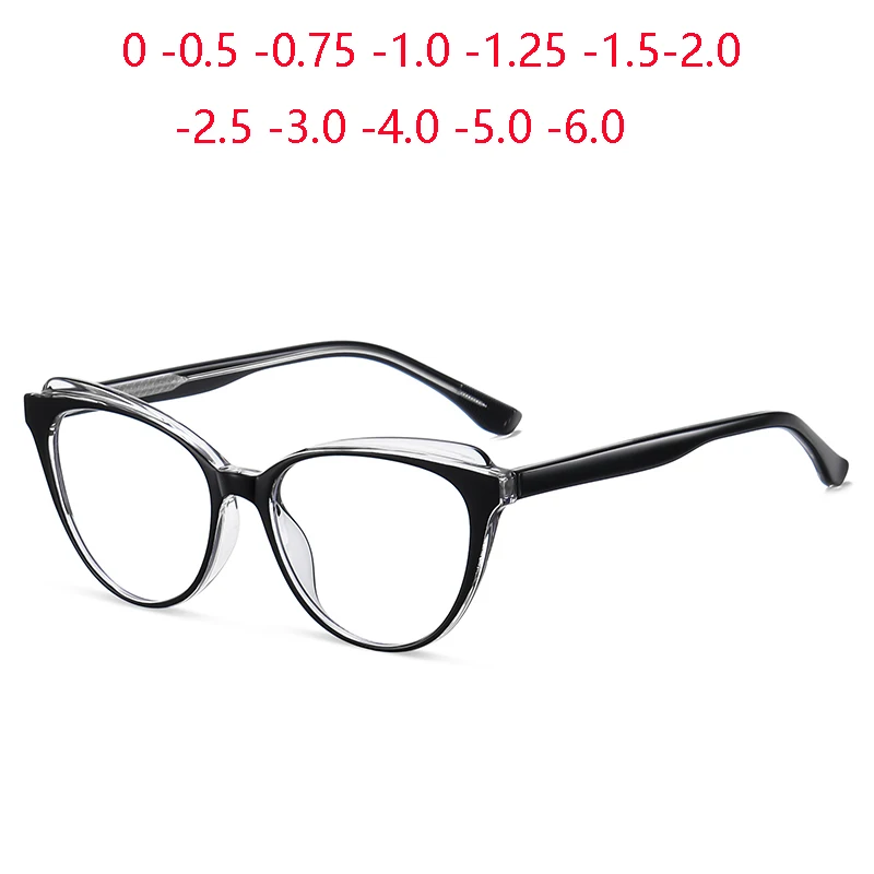 

Очки женские с защитой от сисветильник, «кошачий глаз»