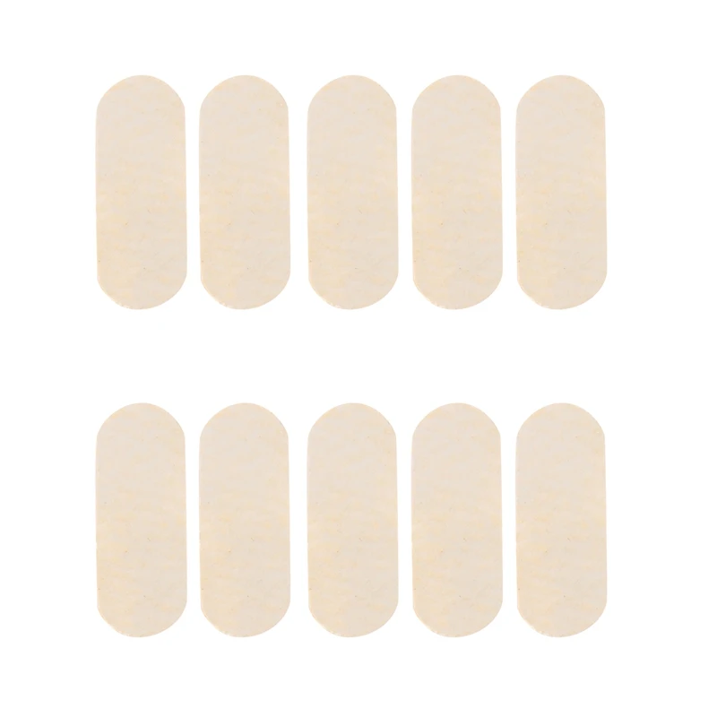 

E-String Groove и Qin A String Slot Pad для скрипки Viola из овечьей кожи (большой)