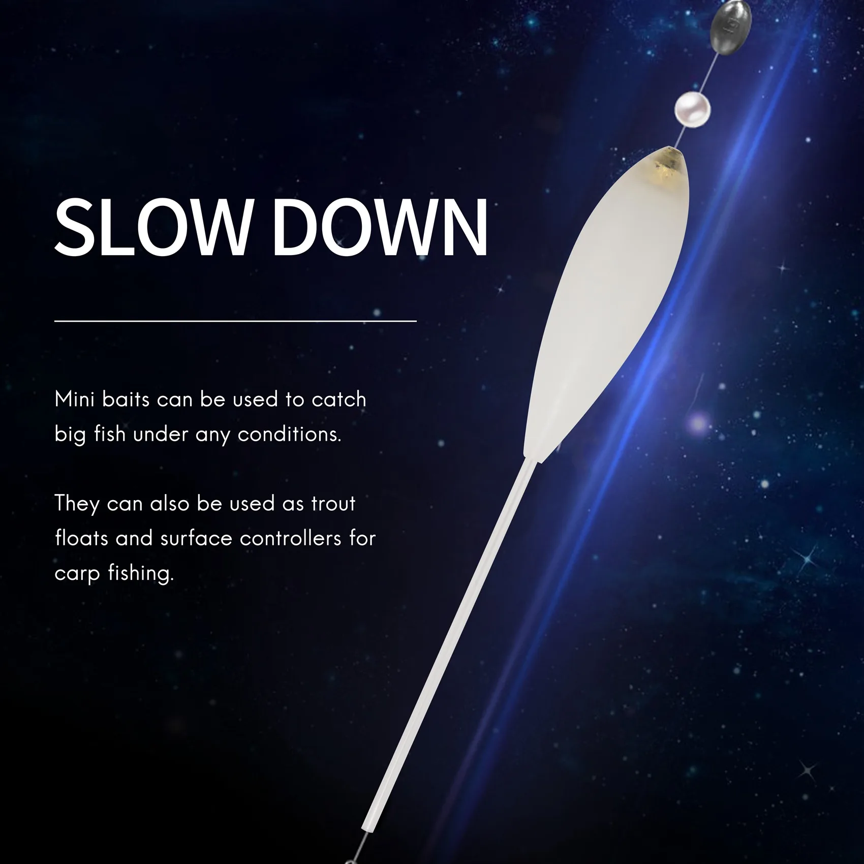 4 шт. литье SPIROLINO FORELLE POSEB медленно тонущий подвесной поплавок для средней