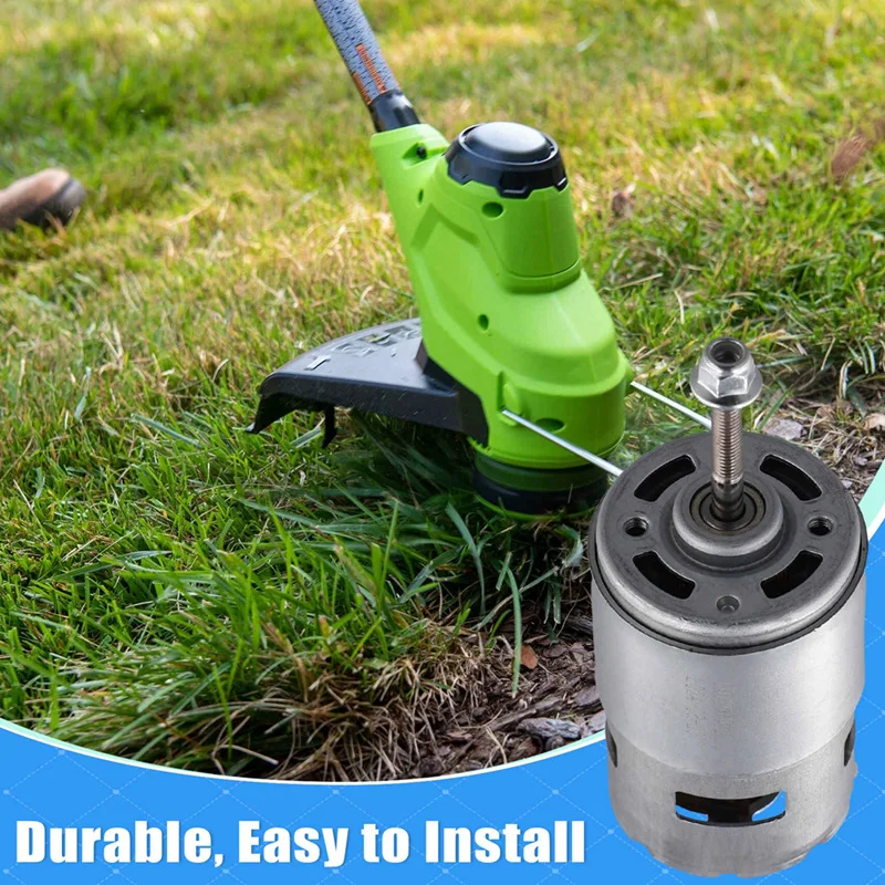 Литиевая батарея с двойным подшипником 21 в 775 для эффективной резки сорняков и