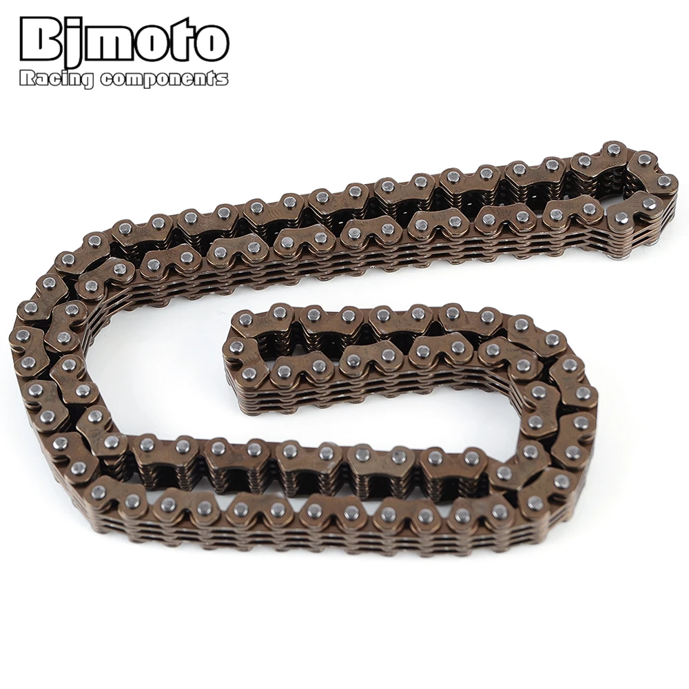 

Crankshaft Cam Timing Chain For Honda 14401-KRN-671 CRF250R 2004-2009 CRF250X 2004-2017