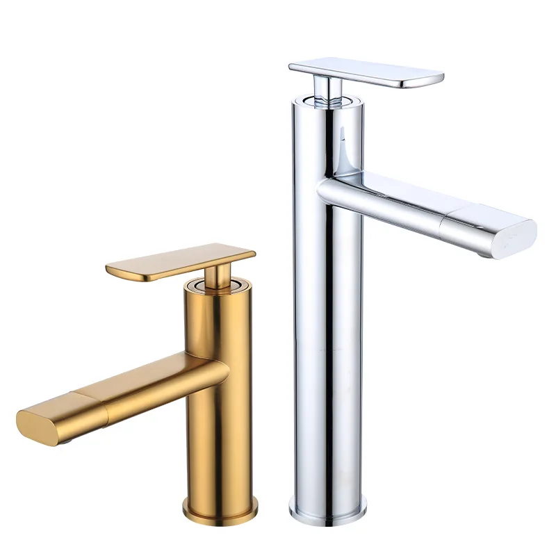 Tianview Смеситель для раковины из латуни