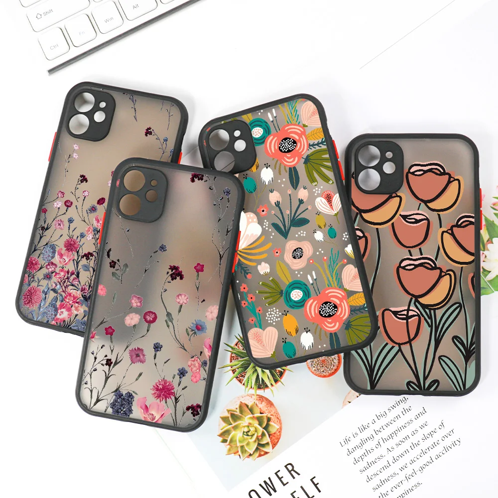 iPhone14 Case For iPhone 13 Pro Max Case Funda Iphone 11 12 13 14 Pro Mini XR 7 8 XS Max 6 6s Plus SE 2020 2022 iPhone11 Covers 