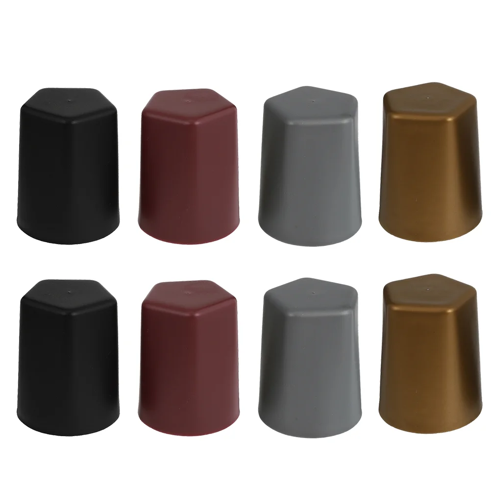 

8 шт., пластиковые держатели для игральных костей