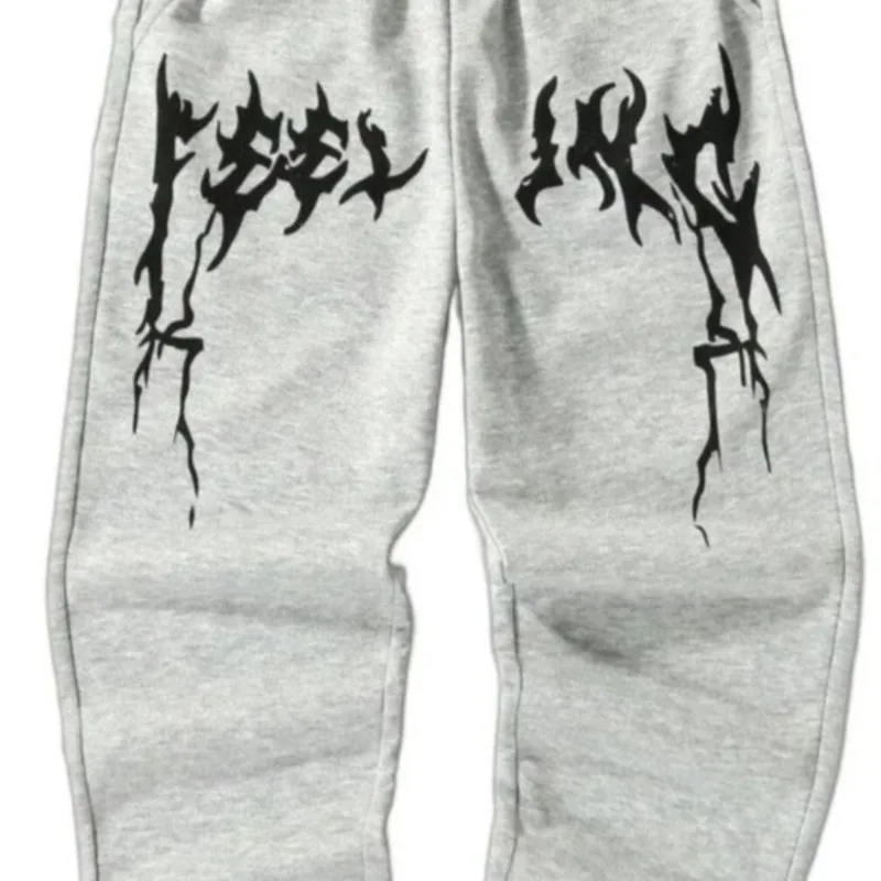 Мужской весенне-осенний однотонный костюм HKSH 2022 свитер с капюшоном модный