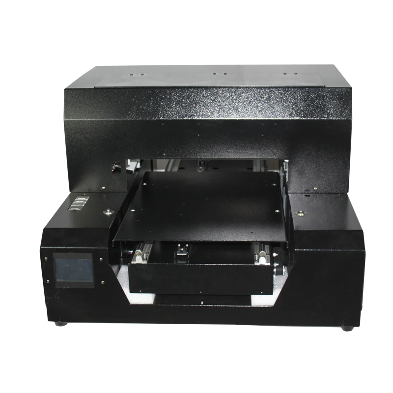 

Automatic 3D Inkjet Flatbed Food Printer for Cake Chocolate Dragees Macaroon Print A3 Size