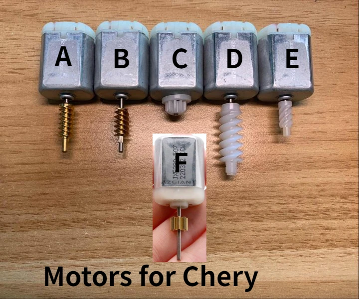 

Автомобильные моторы для замка двери Chery Arrizo 5/EX/GX, бонус Celer Eastar Ego Envy EQ1 Face iCar IQ J2/3 MVM315 QQ Tengo Tiggo 3/5/7/8 V5