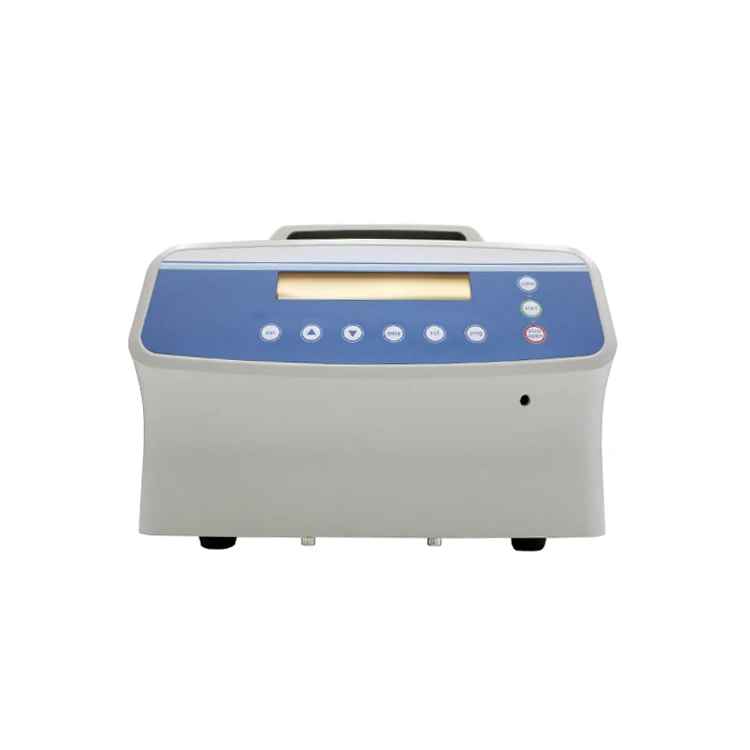 

Laboratory PRP td5 Centrifuge with Horizontal Rotor Vertical Rotor