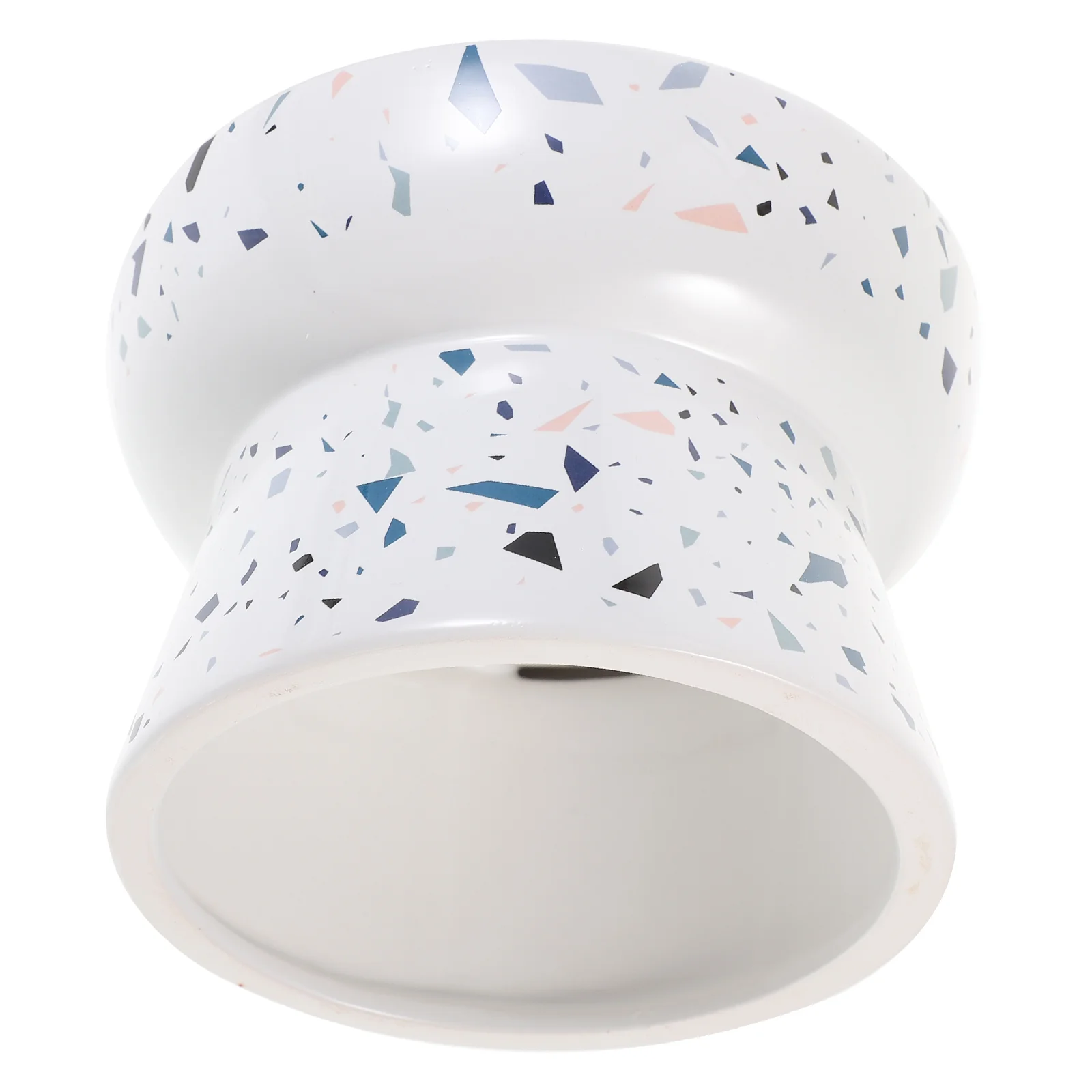 

Rice Bowl Pet Ceramic Cat Elevated Bowls Ergonomic Feeding Food Cats Dogs Raised For