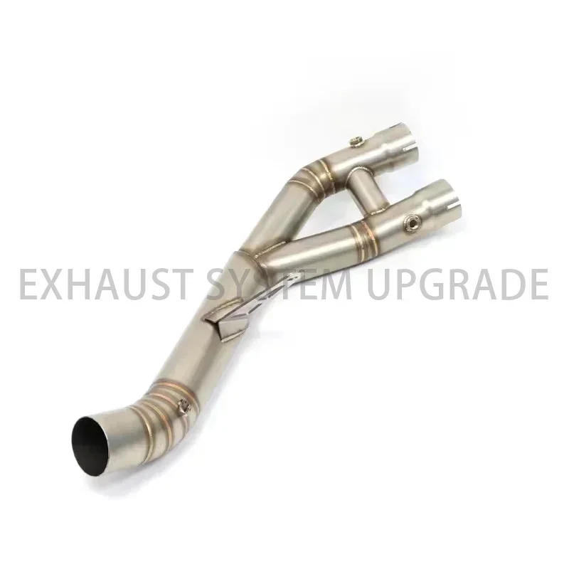 Для Yamaha YZF-R1 R1 R1M MT10 2015-2022 лет мотоциклетная выхлопная система модифицированный