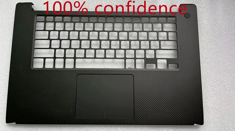 New Original For Dell XPS 15 9550 M5510 Laptop Palmrest Keyboard Bezel Upper Case Cover JK1FY 0JK1FY KYN7Y 0KYN7Y