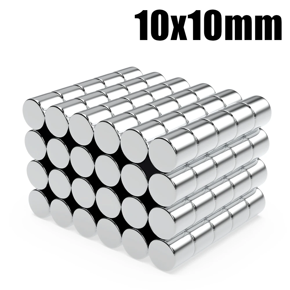 

Магниты для холодильника 10x10 мм
