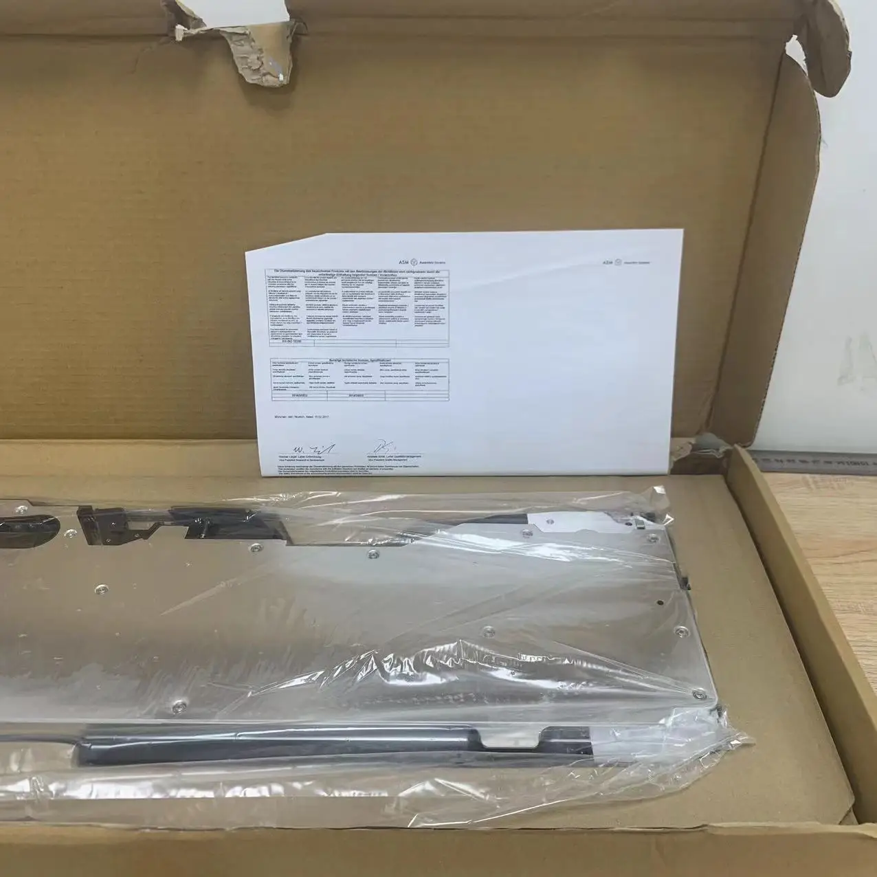 Оригинальный Новый Фидер ForASM Siemens Siplace E12MM 00141571-02 Smart Smt