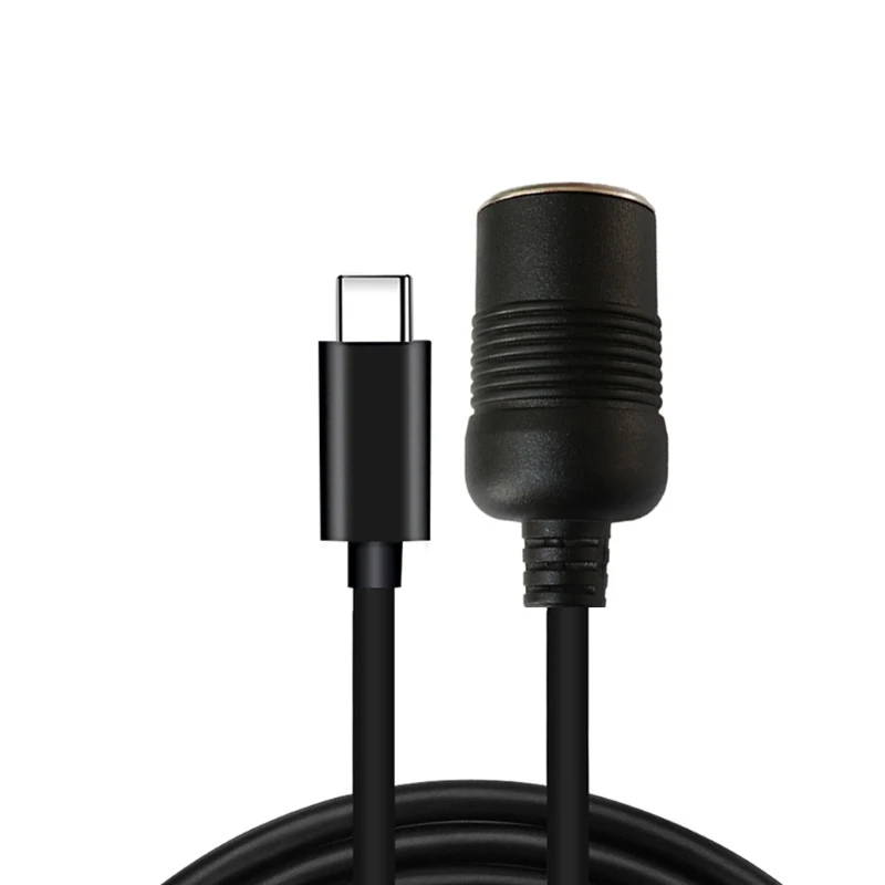 Адаптер USB C на 12 В для розетки |