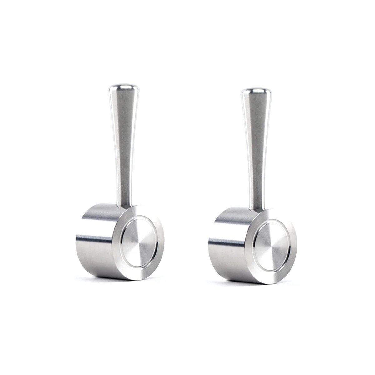 

2 шт., рычаг для кофемашины из нержавеющей стали