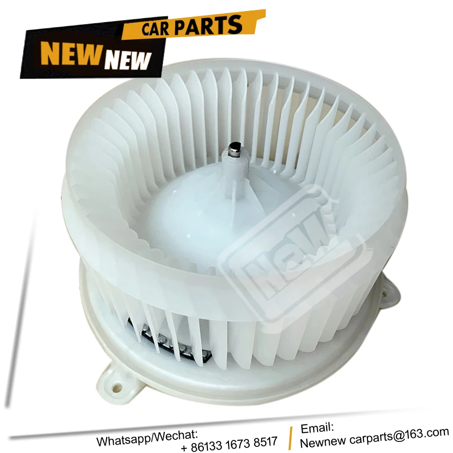 

LHD RHD Air Conditioning Heating Fan Blower Motor For LEXUS CT200H CT200 1.8L 2ZR 87103-75021 8710375021 272600-0463 2726000463