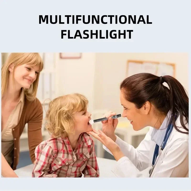 XPG Светодиодный Мини-светильник С Клипсой Для Ручки