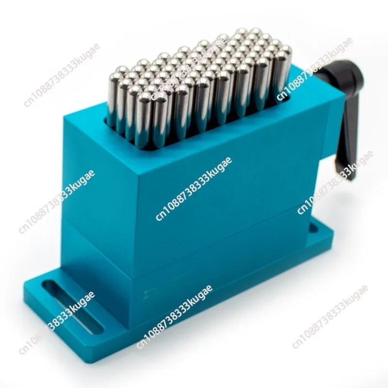 Гибкое приспособление универсальный зажим сборка с ЧПУ гибкий коготь 30x79 мм