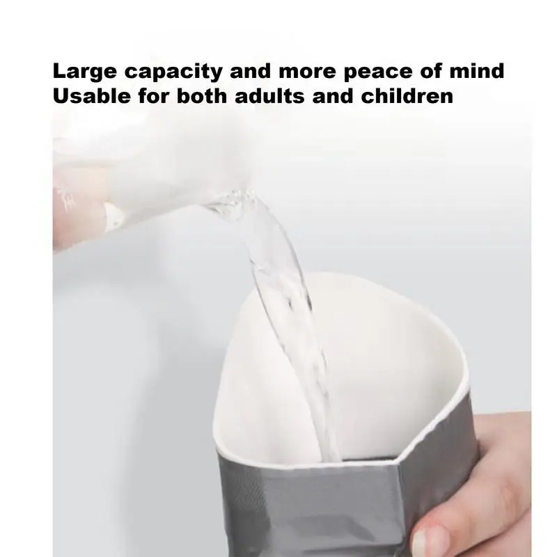 Одноразовые мешки для мочи 700 мл