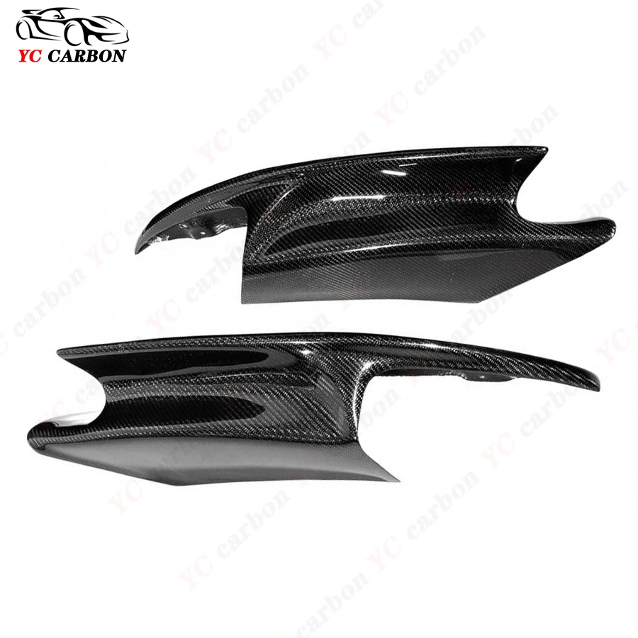 Угол обмотки переднего бампера автомобиля для BMW F10 F18 M5 2011-2016