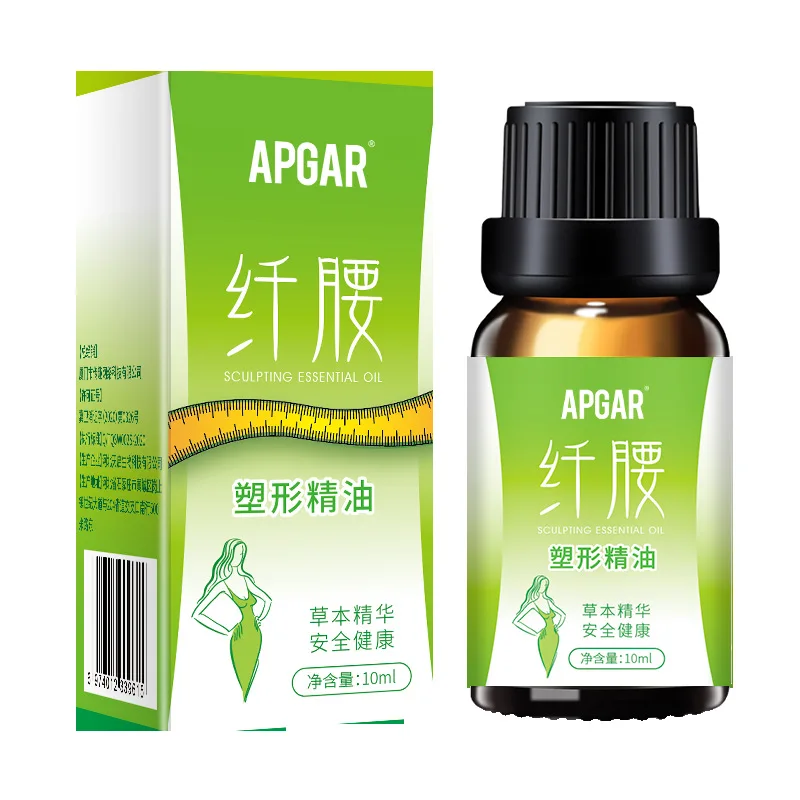 

Cellulite Slimming Oil Lose Weight Slim Down Cream Fast Fat Burning Grape Seed Essence Oil Belly Thigh Body Slimming Products