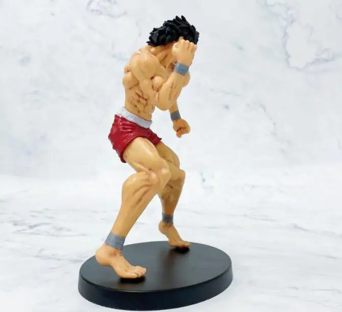 Игрушечные фигурки hanma baki