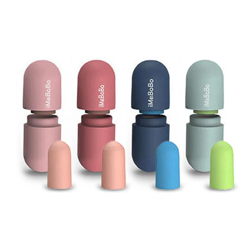 

Soundproof Sleeping Ear Plugs Earplugs For Sleep Special Mute Soft Slow Rebound Student Anti-Noise Protection Anti Ronco Earplug