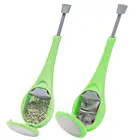 Ситечко для чая и кофе, ситечко для замешивания, пластиковое ситечко для замешивания