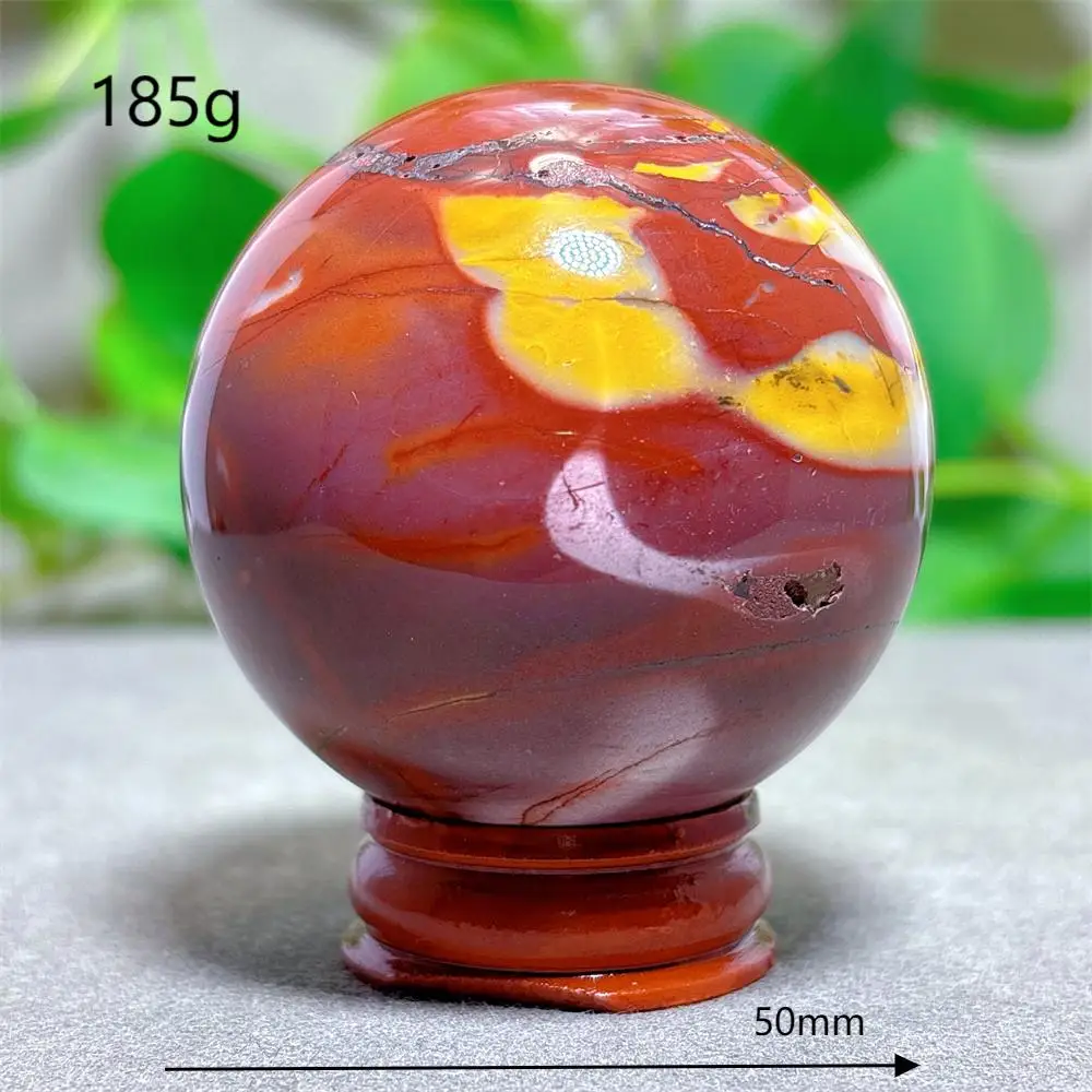 

Кристальная сфера из кварца MOO KAIT