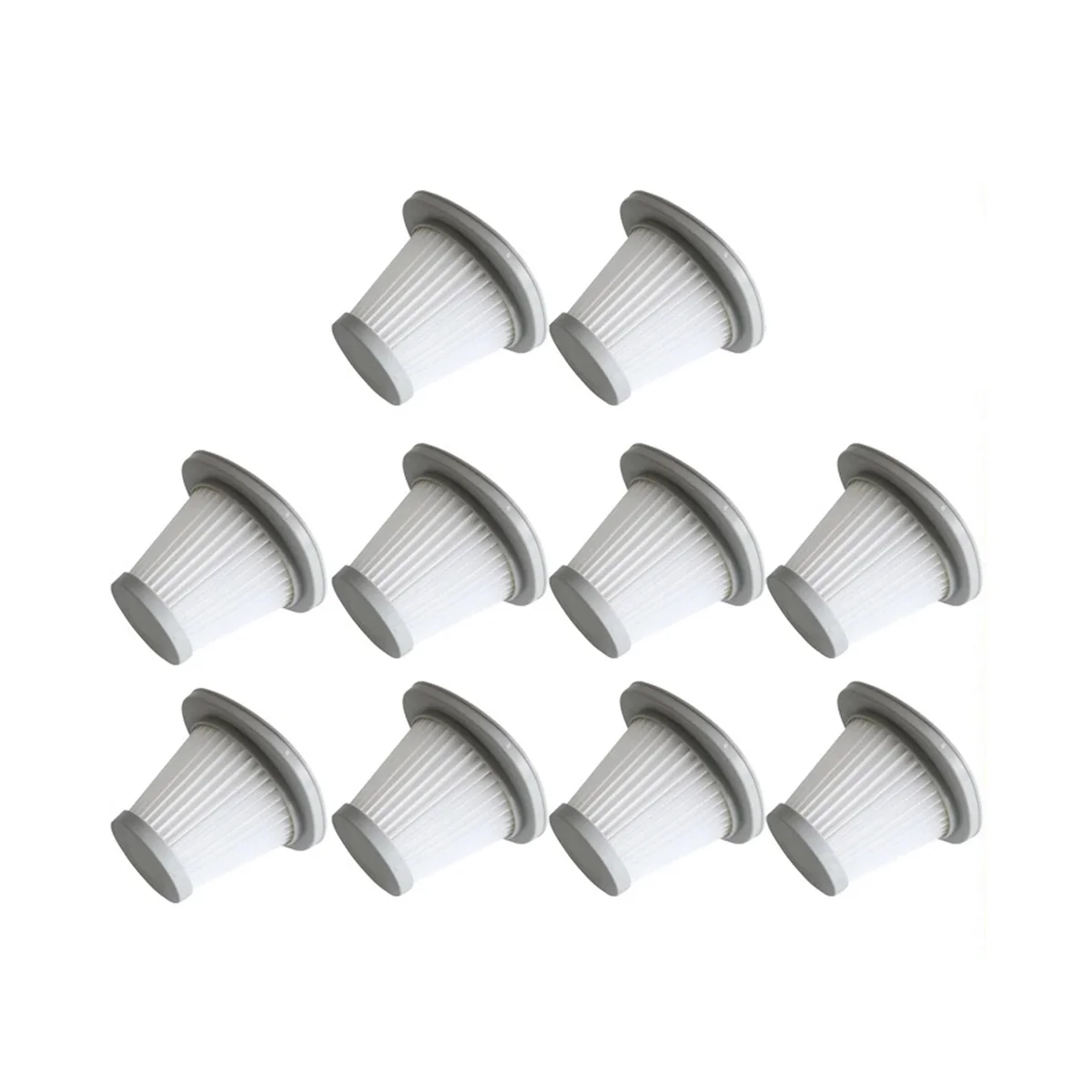 

HEPA Filter for Deerma DX118C DX128C Cordless Handheld Vacuum Cleaner Replacement Accessories Parts