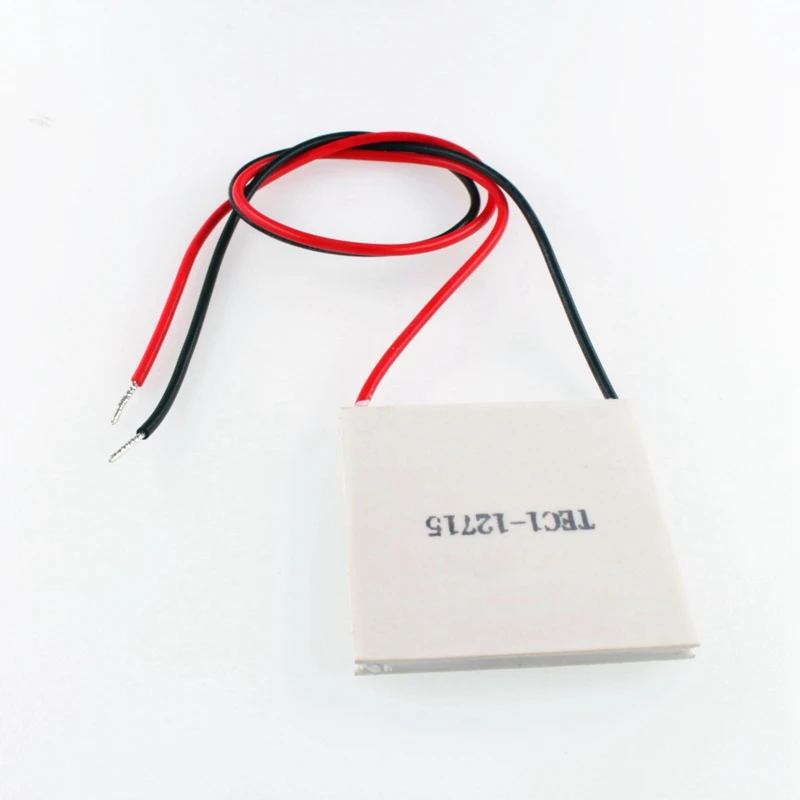 Элементы Peltier TEC1-12715 термоэлектрический модуль Пельтье 12715 TEC 12V 15A детали для