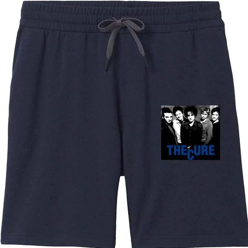 

The Cure Rock New Men shorts for men Black shorts 1-A-143