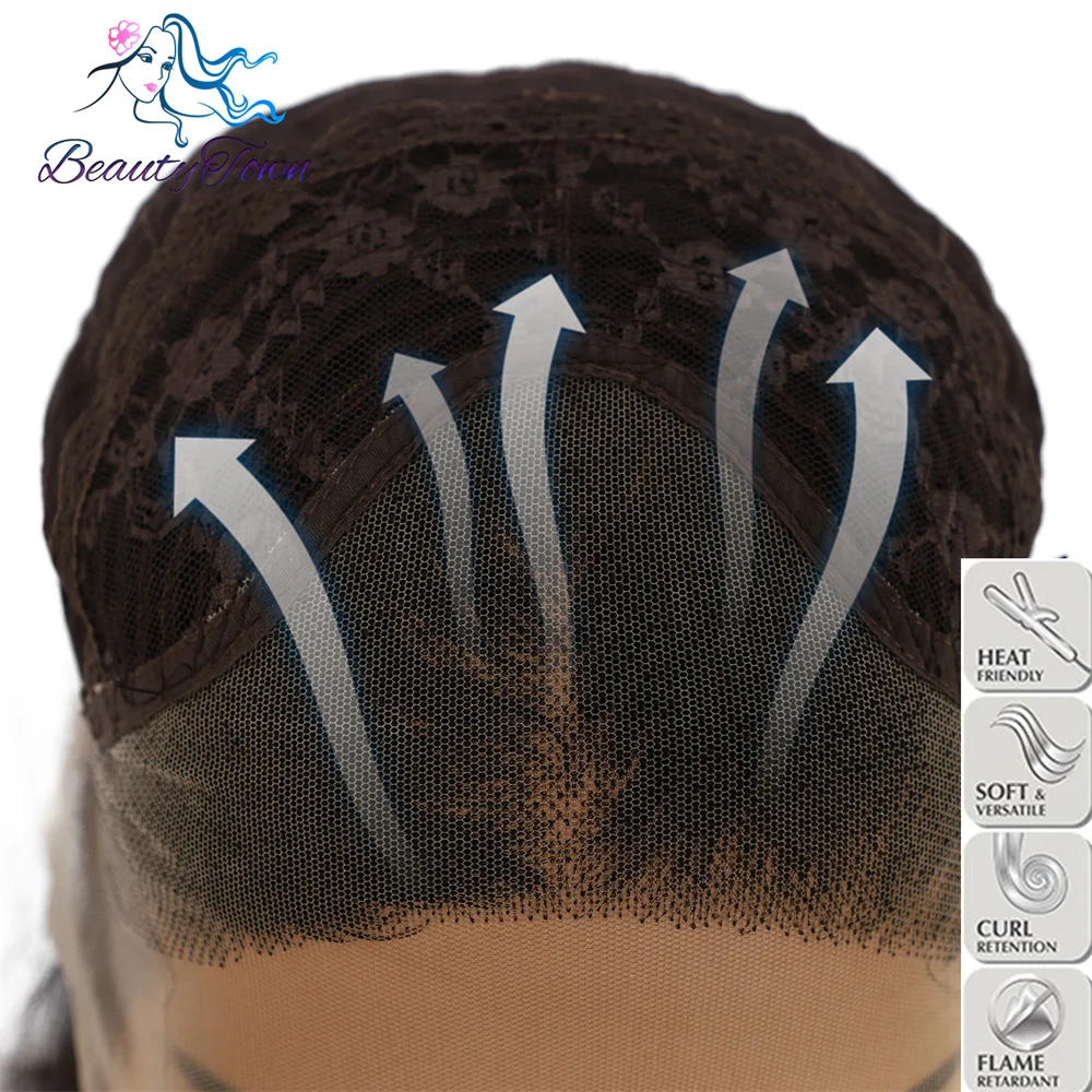 Рисунок 6 - Новинка 2023, Осенний парик 13x3