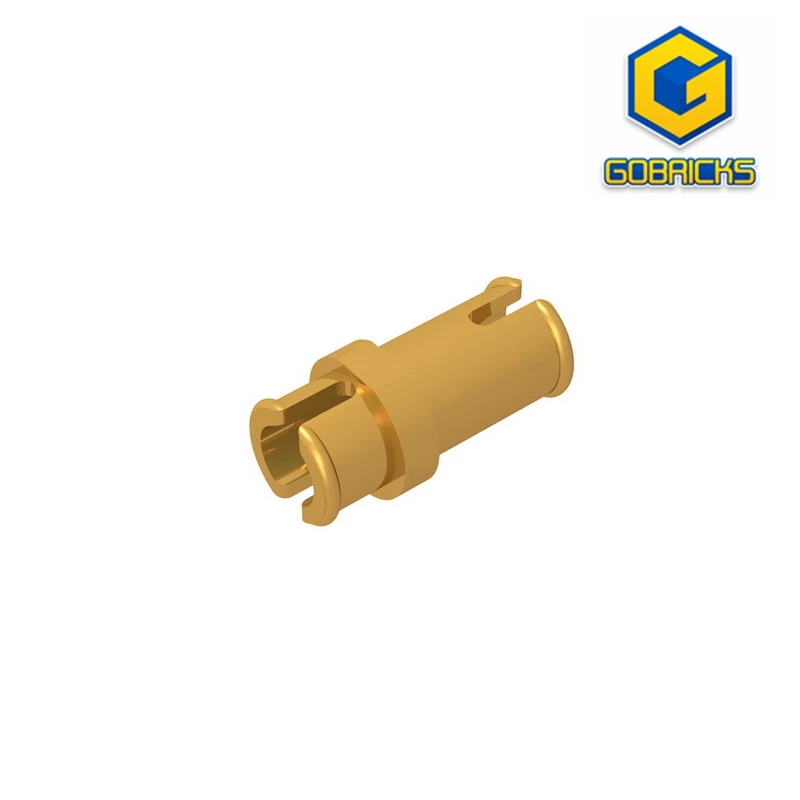 

Gobricks GDS-986 Technical, Pin 3/4 compatible with lego 32002 pieces of children's DIY building blocks