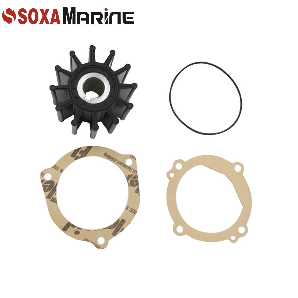 Комплект для ремонта рабочего колеса Sherwood 23981 рабочее колесо 15000 GC1 GC4 GC5 G151 G155 G157