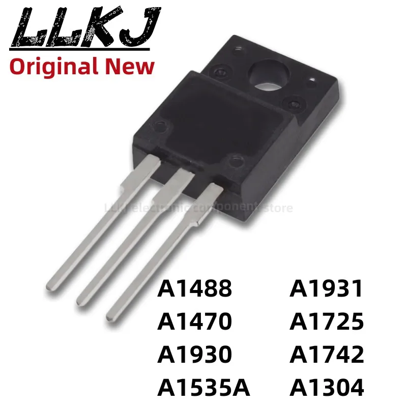 1 шт., Фет 2SA1488, 2SA1470, 2SA1930, 2SA1535A, 2saбразильский, 2SA1725, 2SA1742, 2SA1304