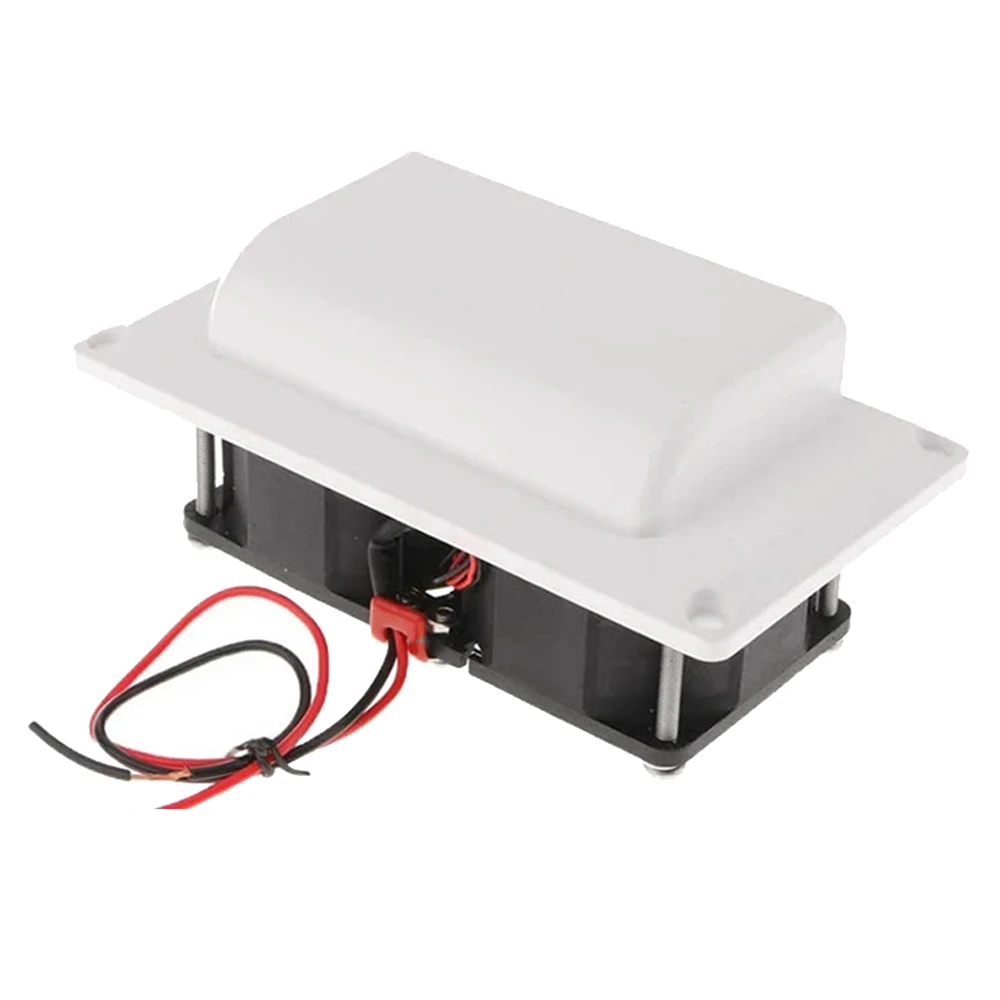 25 Вт дом на колесах прицеп боковое вентиляционное отверстие вытяжной вентилятор