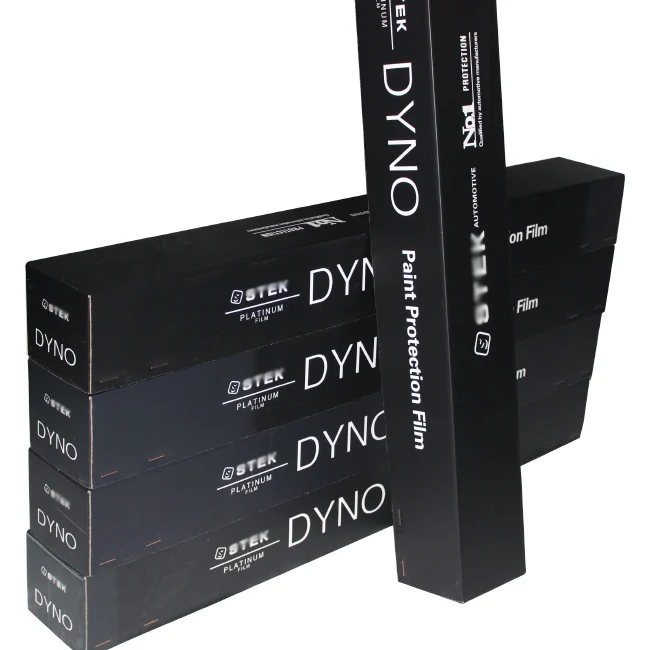 ТПУ STEK автомобильная пленка для защиты краски лучшая прозрачная серия PPF