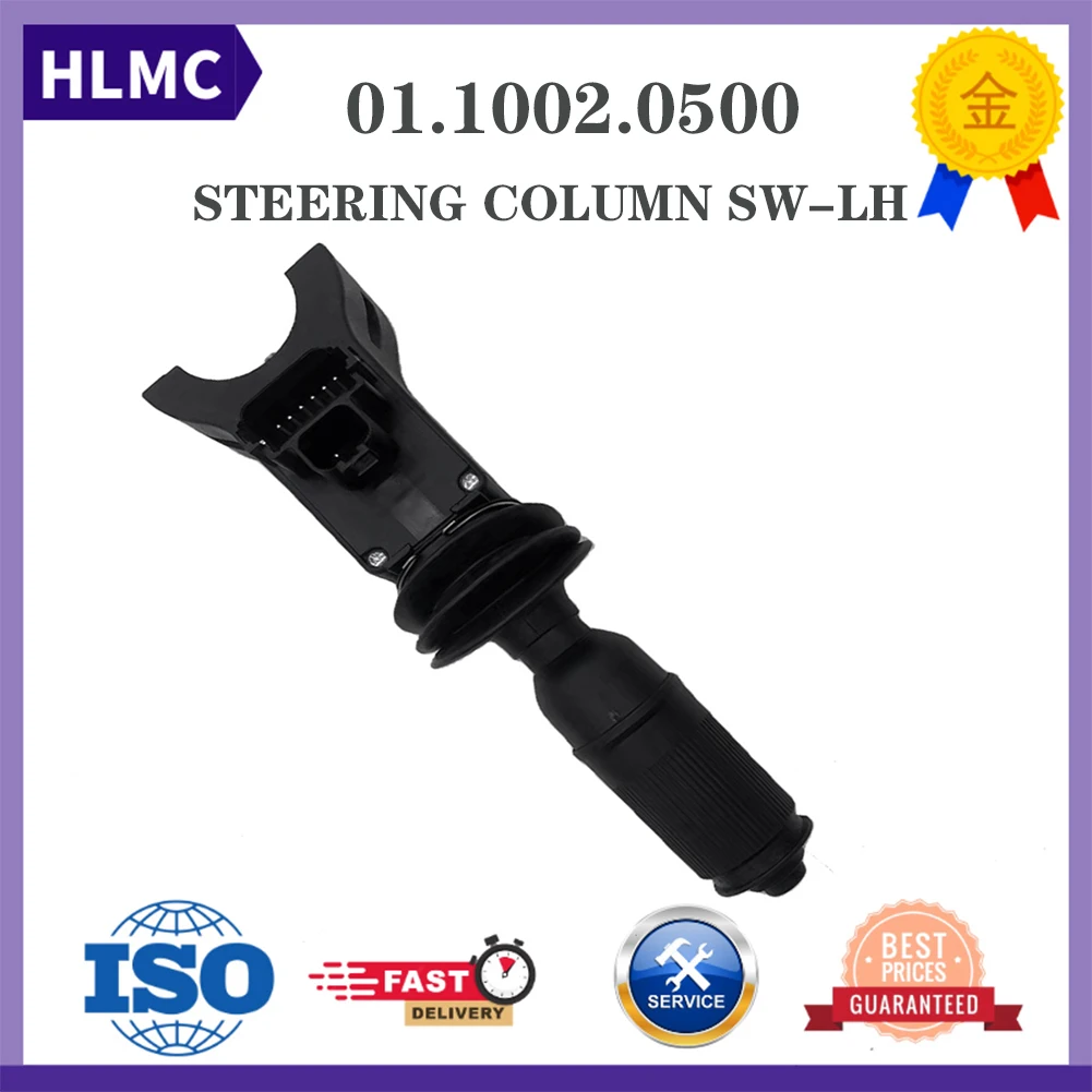 Детали джойстика селектора передач экскаватора 01.1002.0500 01.1002.0500.01 ZTAZ-00072 для Hyundai