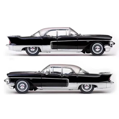 Maisto 1:18 1957 Eldorado Brougham металлическая модель автомобиля