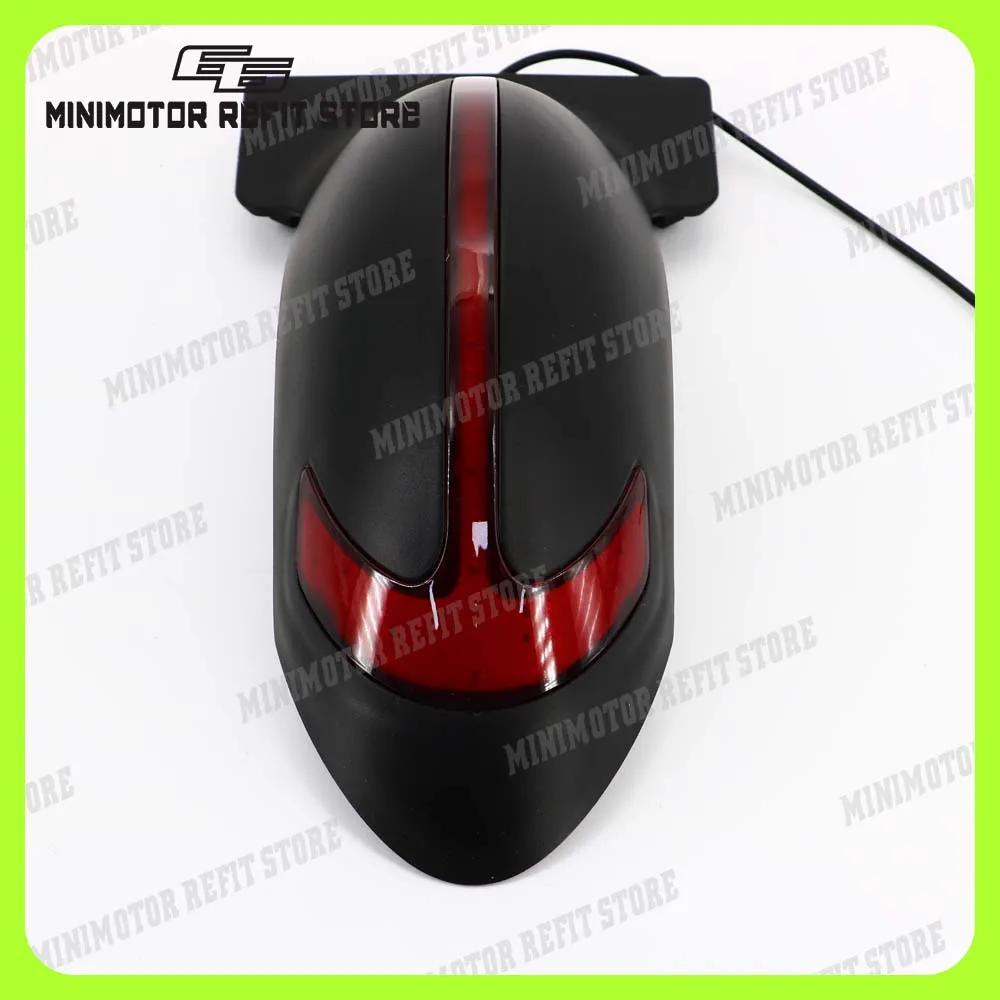 Оригинальное заднее крыло с подсветкой для скутера DUALTRON POP/POPULAR (SINGLE MOTOR)/DUALTRON (DUAL