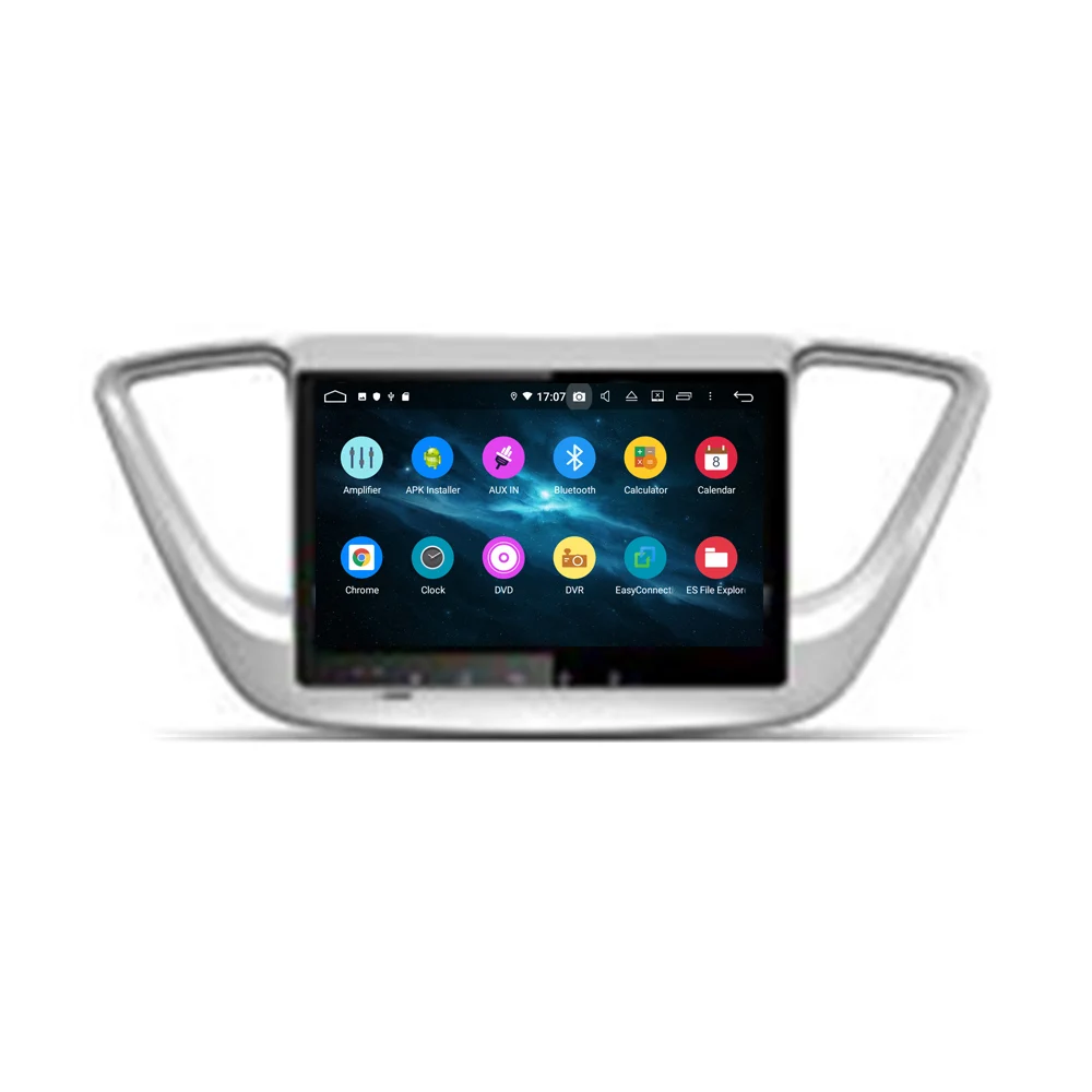 

Автомагнитола PX6, мультимедийный плеер 9 дюймов, Android 9,0, для Hyundai Verna Accent /Solaris 2017-2019, 4 Гб + 64 ГБ, аудио, 6 ядер, стерео, DSP